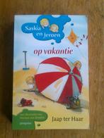 Saskia en Jeroen /Ernstjan en Snabbeltje door Jaap ter Haar, Boeken, Ophalen of Verzenden, Zo goed als nieuw