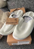 Nieuwe Rucanor turnschoenen Hamburg wit leer maat 36/37, Wit, Nieuw, Maat 36 t/m 42, Ophalen of Verzenden
