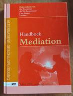 Handboek Mediation - Editie 2001, Boeken, Studieboeken en Cursussen, Zo goed als nieuw, Alpha, H.J. Bonenkamp e.a., HBO
