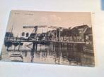 ansichtkaart Julianabrug Brielle, Verzamelen, Ophalen of Verzenden, 1940 tot 1960, Ongelopen, Zuid-Holland