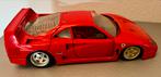 Bburago Ferrari F40 1987 - Schaal 1:18, Ophalen of Verzenden, Zo goed als nieuw, Auto, Bburago