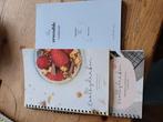 Yvonne Karst - Koolhydraken 1+2 +notebook dagboek onbeschrev, Boeken, Kookboeken, Ophalen of Verzenden, Zo goed als nieuw, Yvonne Karst