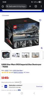 75252 Lego Imperial Star Destroyer, Ophalen, Nieuw