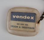 Vendex Sleutelhanger Vroom & Dreesmann, Ophalen of Verzenden, Gebruikt