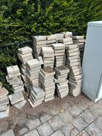 Tuintegels, Tuin en Terras, Ophalen of Verzenden, Zo goed als nieuw, 10 m² of meer, Beton