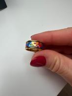Freywille gold ring size 15, Sieraden, Tassen en Uiterlijk, Ophalen of Verzenden, Dame, Goud, Kleiner dan 17
