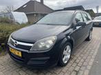 Opel Astra Wagon 1.6 Edition 2006 Zwart Airco, Voorwielaandrijving, 15 km/l, Gebruikt, 4 cilinders