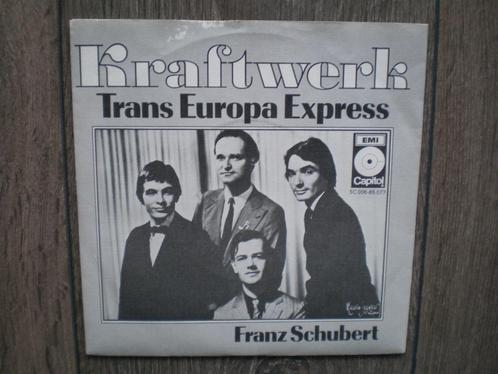 Kraftwerk - Trans Europa Express., Cd's en Dvd's, Vinyl Singles, Zo goed als nieuw, Pop, Ophalen of Verzenden