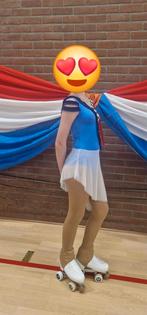 Te koop: pakje maat XXS, Ophalen of Verzenden, Zo goed als nieuw, Kunstschaatsen, Nijdam