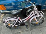 Meisjes fiets Alpina 18 inch in nieuw staat, Ophalen of Verzenden, Zo goed als nieuw, 18 inch, Handrem