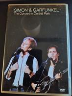 Simon & Garfunkel - Concert in Central Park DVD, Alle leeftijden, Verzenden, Gebruikt, Muziek en Concerten