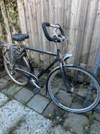 Gazelle medeo 57 inch herenfiets, Fietsen en Brommers, Fietsen | Heren | Herenfietsen, Ophalen, Versnellingen, Zo goed als nieuw