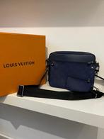 Louis Vuitton heren tas, Ophalen of Verzenden, Zo goed als nieuw, Zwart