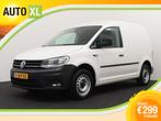 Volkswagen Caddy 2.0 TDI Comfortline Cruise Airco Bluetooth, Stof, Gebruikt, 4 cilinders, Volkswagen