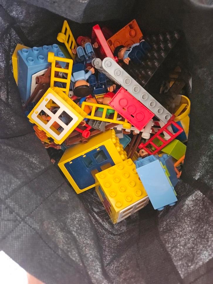 Lego Duplo - Grote verzameling in goede staat, Kinderen en Baby's, Speelgoed | Duplo en Lego, Zo goed als nieuw, Duplo, Complete set