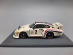 Porsche 935/2 Liqui Moly Daytona 1980 1:43 M.A. Scale Models, Ophalen of Verzenden, Zo goed als nieuw, Auto, Overige merken