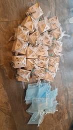 20 Bedankjes - Nieuwstaat, Ophalen, Nieuw, Kraamcadeau