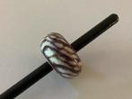 Trollbeads bont, glaskraal. Retired als nieuw., Glas of Kristal, Ophalen of Verzenden, Zo goed als nieuw, Trollbeads