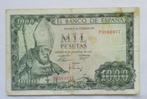 Spanje 1000 Pesetas 1965, Verzenden, Overige landen