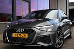 Audi A3 Limousine 35 TFSI S edition | Pano. Dak € 34.945,0, Auto's, Audi, Nieuw, Origineel Nederlands, Zilver of Grijs, 5 stoelen