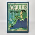 Acquire - 3M - USA 1968, Hobby en Vrije tijd, Gezelschapsspellen | Bordspellen, Gebruikt, 3M, Ophalen of Verzenden, Nvt