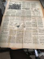 De Waarheid uit het jaar 1947 losse bladen, 1940 tot 1960, Krant, Ophalen of Verzenden