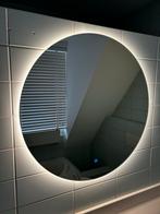 Badkamerspiegel met Verlichting & Verwarming, Huis en Inrichting, Badkamer | Badkamermeubels, Ophalen, Overige typen, 50 tot 100 cm