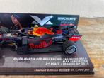 ✅ Max Verstappen 1:43 editie 35 3rd Place Spanish GP 2018, Ophalen of Verzenden, Nieuw, Formule 1