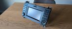 Auto radio VW Crafter - Mercedes Sprinter DEFECT, Auto diversen, Autoradio's, Ophalen of Verzenden, Gebruikt