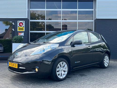 Nissan Leaf Visia 24 kWh Automaat, Airco, Bluetooth, Cruise,, Auto's, Nissan, Particulier, Te koop, Leaf, ABS, Airbags, Airconditioning