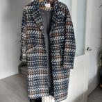 Summum Woman Gemêleerde Jas Maat M, Kleding | Dames, Maat 38/40 (M), Summum Woman, Overige kleuren, Ophalen of Verzenden