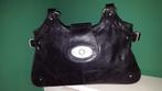 Leren tas BEAR DESIGN, Ophalen of Verzenden, Gebruikt, Zwart, Handtas