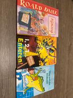 Boekenbundel Roald Dahl, Reggie Naus, Paul van Loon, Ophalen of Verzenden, Gelezen, Fictie algemeen