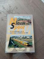G. Nieuwenhuis - Nieuw Spoor, Ophalen of Verzenden, Gelezen, G. Nieuwenhuis, Trein