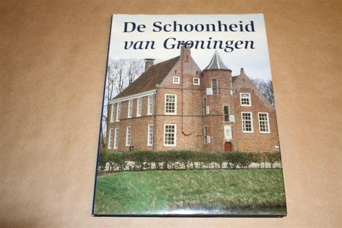 De schoonheid van Groningen., Boeken, Geschiedenis | Stad en Regio, Gelezen, 20e eeuw of later, Ophalen of Verzenden