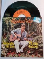 single Reinhard Mey ALS DE DAG VAN TOEN grote hit uit 1975, 7 inch, Single, Ophalen of Verzenden, Zo goed als nieuw