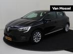 Renault Clio 1.0 TCe Bi-Fuel Zen, Auto's, Voorwielaandrijving, Euro 6, Met garantie (alle), Zwart