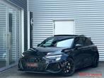 Audi A3 Sportback 2.5 TFSI RS 3 quattro|Pano|Camera|Carplay|, Auto's, Audi, Automaat, 12 maanden, Gebruikt, Zwart
