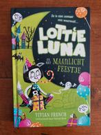 Vivian French - Lottie Luna en het Maanlichtfeestje, Ophalen of Verzenden, Zo goed als nieuw, Vivian French