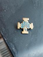 Scouting Girls Gide, oude broche., Verzamelen, Ophalen of Verzenden, Zo goed als nieuw, Overige onderwerpen, Speldje of Pin