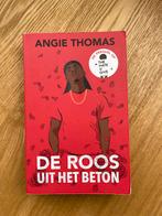 De Roos uit het Beton - Angie Thomas, Gelezen, Angie Thomas, Ophalen of Verzenden, Fictie