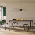 Petite Friture Vertigo hanglamp zwart 200 cm, Huis en Inrichting, Lampen | Hanglampen, Ophalen, Zo goed als nieuw, 75 cm of meer