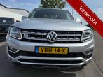 Volkswagen Amarok 3.0 TDI 4Motion DC Aventura V6 258Pk 5Pers, Auto's, Automaat, Lichtsensor, Gebruikt, Bedrijf