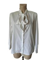 Louis and Mia blouse XL, Wit, Maat 46/48 (XL) of groter, Ophalen of Verzenden, Zo goed als nieuw