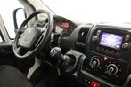 Peugeot Boxer 2.2 BlueHDi 120PK 2x Schuifdeur L2H2 EURO 6 -, Voorwielaandrijving, Stof, Gebruikt, 4 cilinders