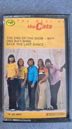 The Cats – The Best Of The Cats. In zeer goede staat, Cd's en Dvd's, Cassettebandjes, Gebruikt, 1 bandje, Ophalen of Verzenden