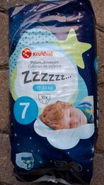 Luierbroekjes mt 7 v.a ong 15kg, Ophalen, Nieuw, Jongetje of Meisje