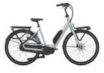 GAZELLE Bloom C380 HMS 500Wh Light Olive Glans, 2 zitjes, Zo goed als nieuw, Dubbele standaard, Gazelle