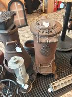 Oude Houtkachel - Charmante Warmtebron gietijzeren, Ophalen