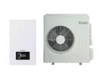 Remeha Mercuria ace 6kw Warmtepomp, Ophalen, 3 snelheden of meer, Zo goed als nieuw, 100 m³ of groter